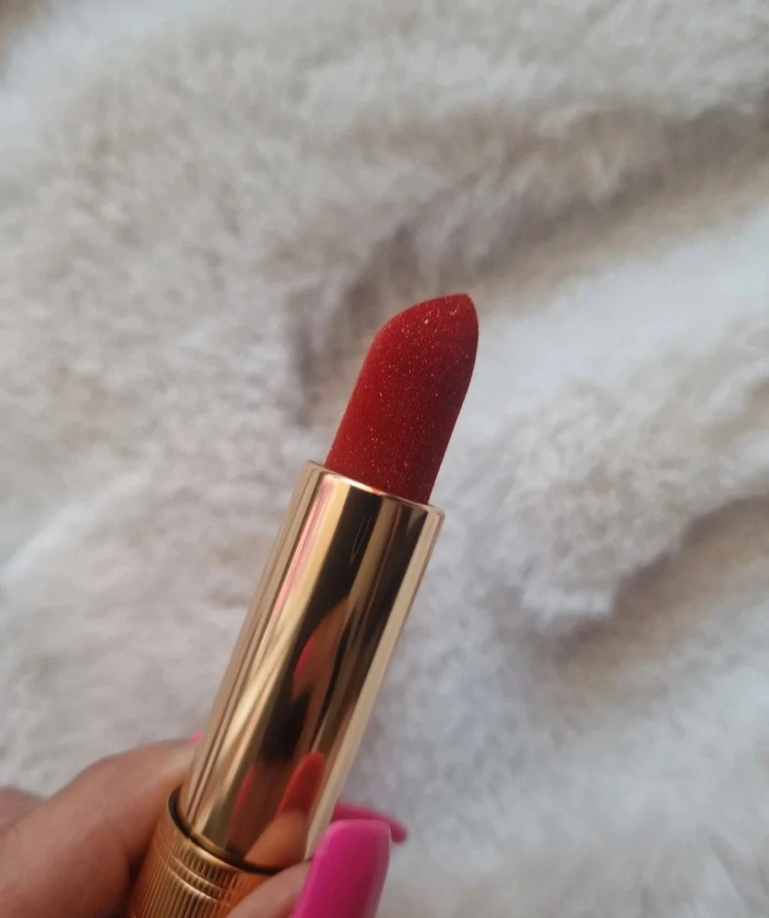 Rouge à lèvres Lunaison goldie red G Beauty – photo 8